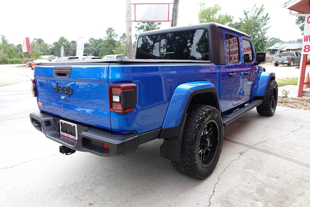 2022 Jeep Gladiator Image 17