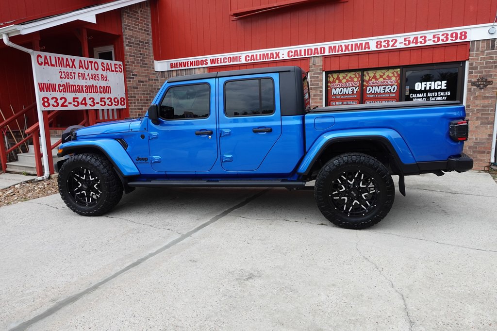 2022 Jeep Gladiator Image 26