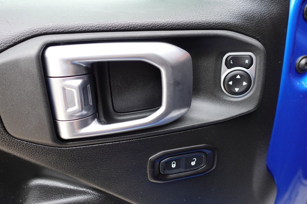 2022 Jeep Gladiator Image 29
