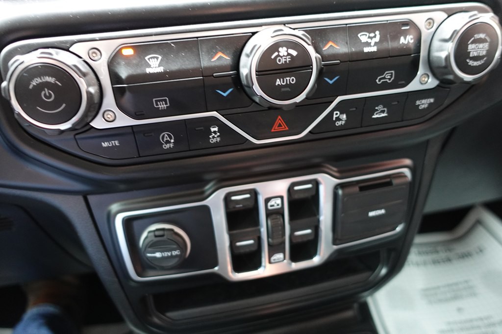 2022 Jeep Gladiator Image 46