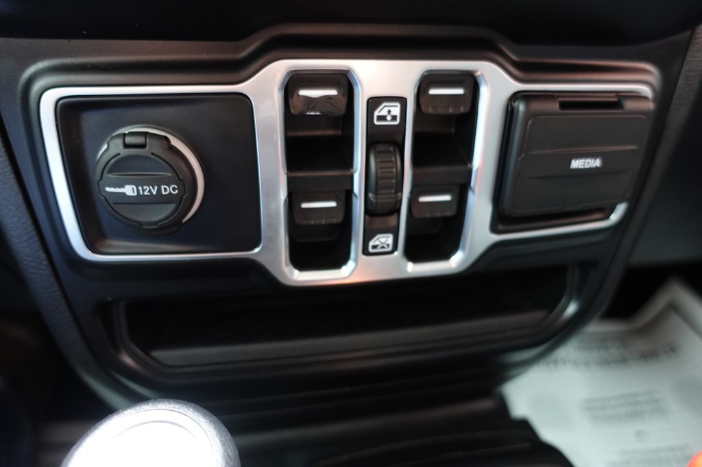 2022 Jeep Gladiator Image 47