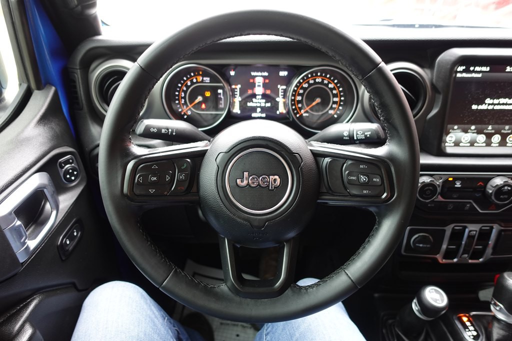 2022 Jeep Gladiator Image 53