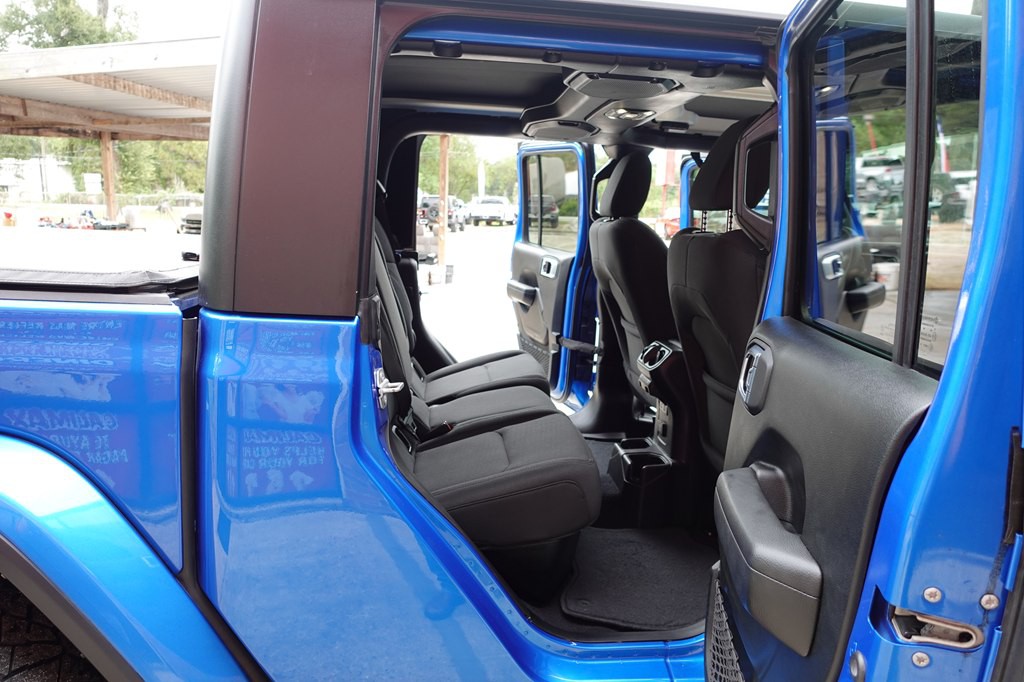 2022 Jeep Gladiator Image 59