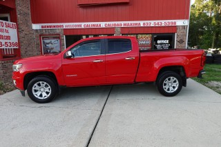 Image for 2015 Chevrolet Colorado LT ID: 7629365