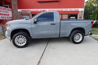 Image for 2024 Chevrolet Silverado 1500  ID: 7631197