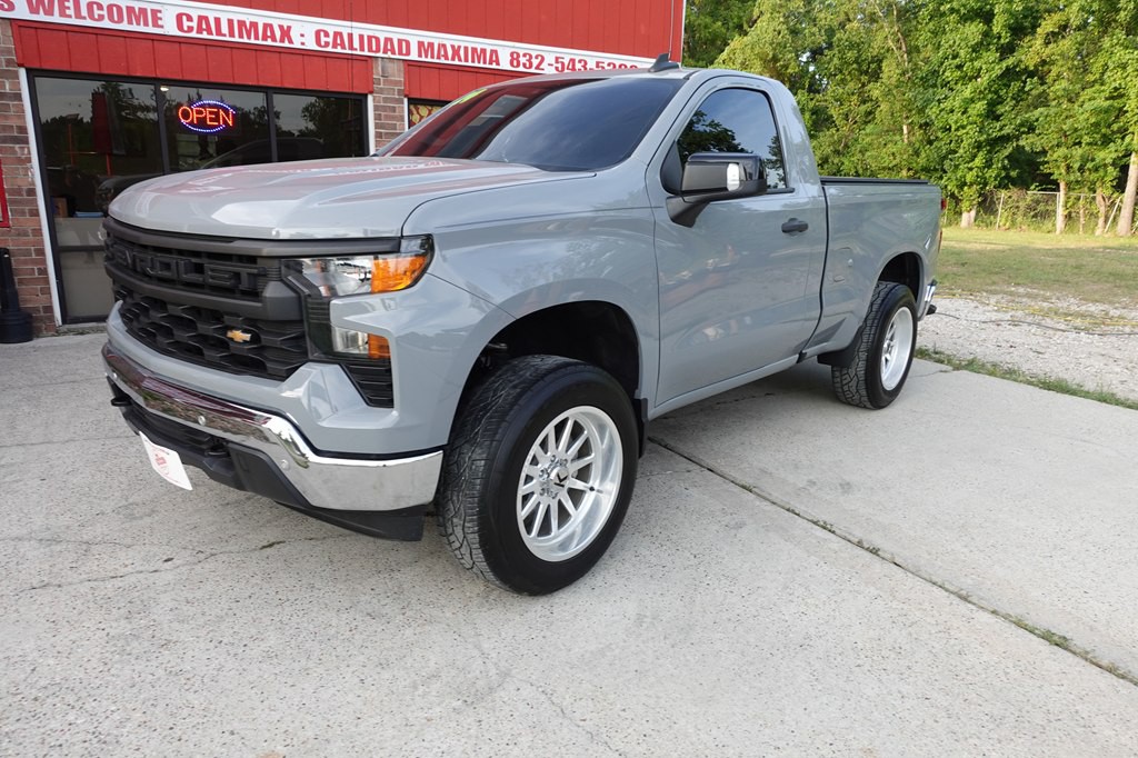2024 Chevrolet Silverado 1500 Image 5