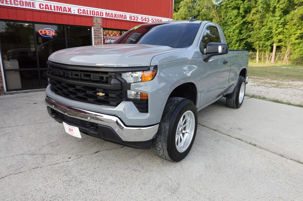 2024 Chevrolet Silverado 1500 Image 6