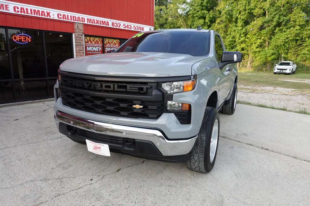 2024 Chevrolet Silverado 1500 Image 7