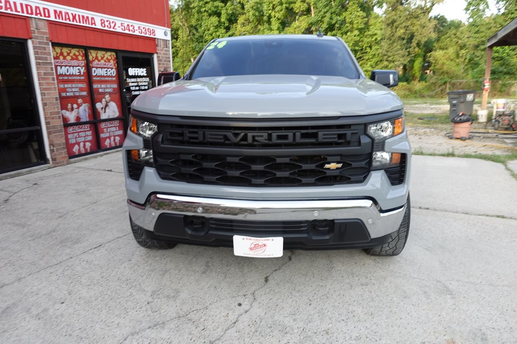 2024 Chevrolet Silverado 1500 Image 8