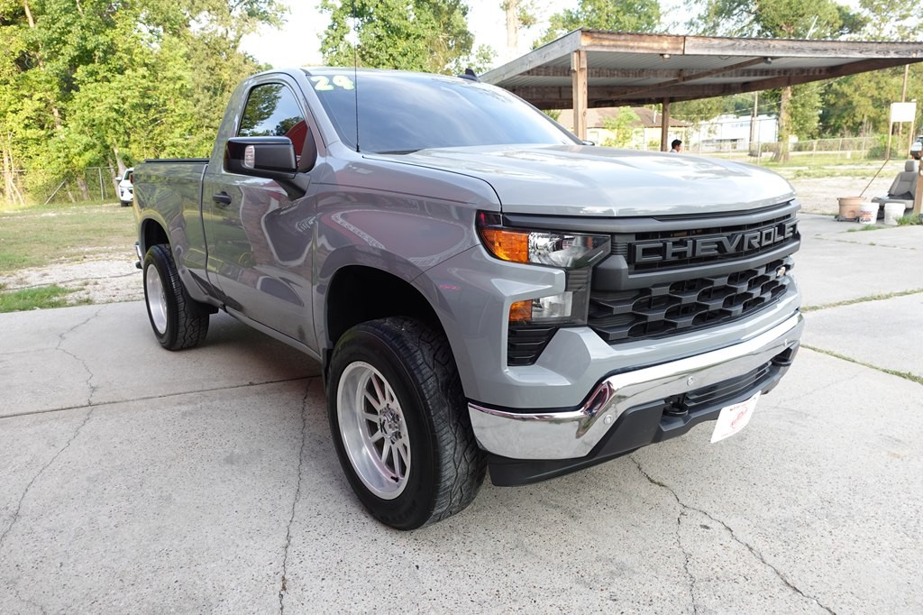 2024 Chevrolet Silverado 1500 Image 9