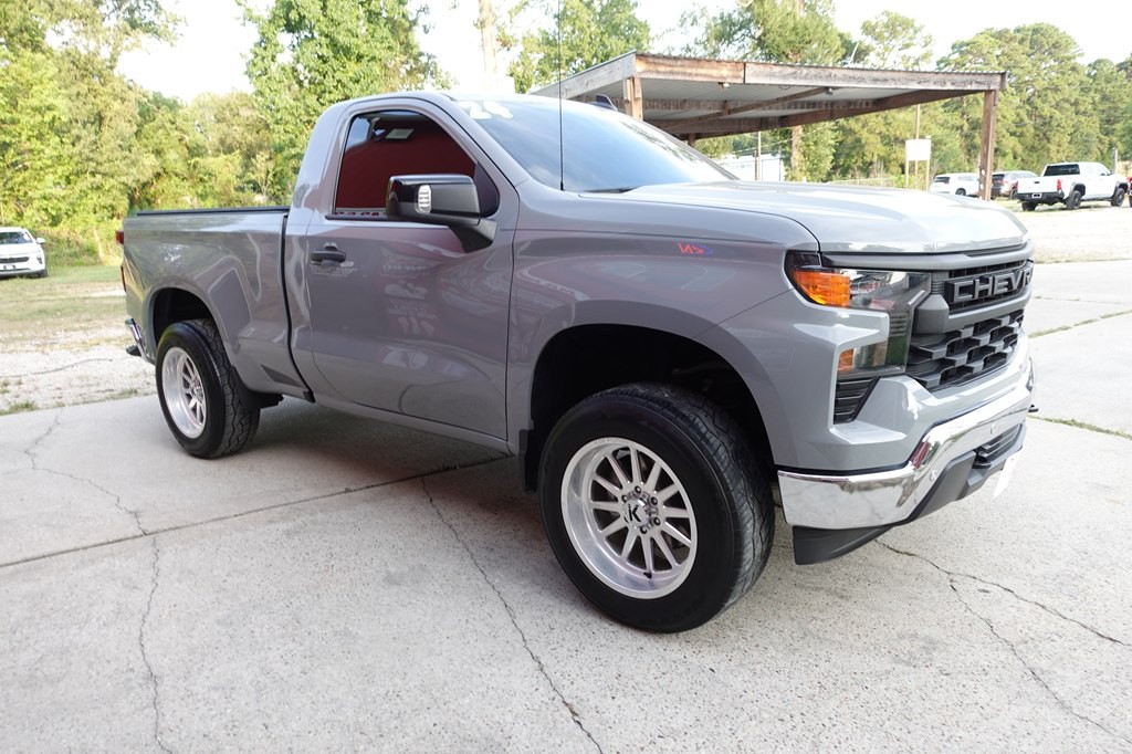 2024 Chevrolet Silverado 1500 Image 10