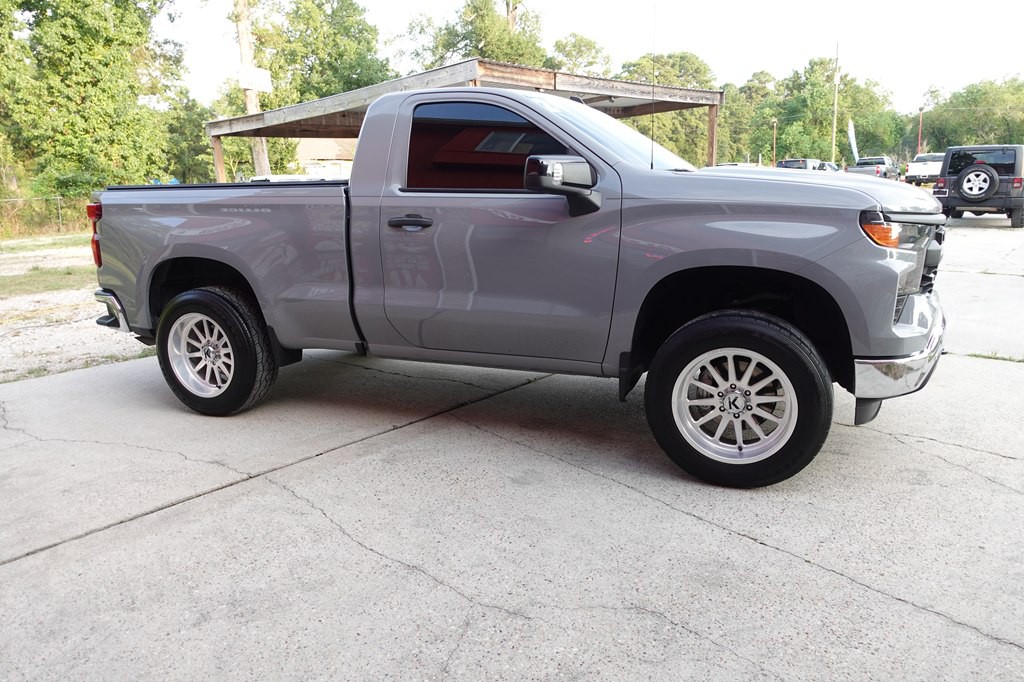 2024 Chevrolet Silverado 1500 Image 11
