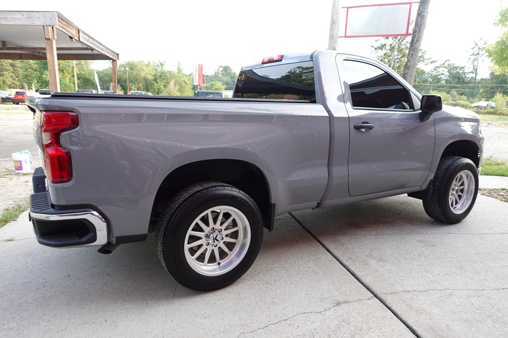 2024 Chevrolet Silverado 1500 Image 13