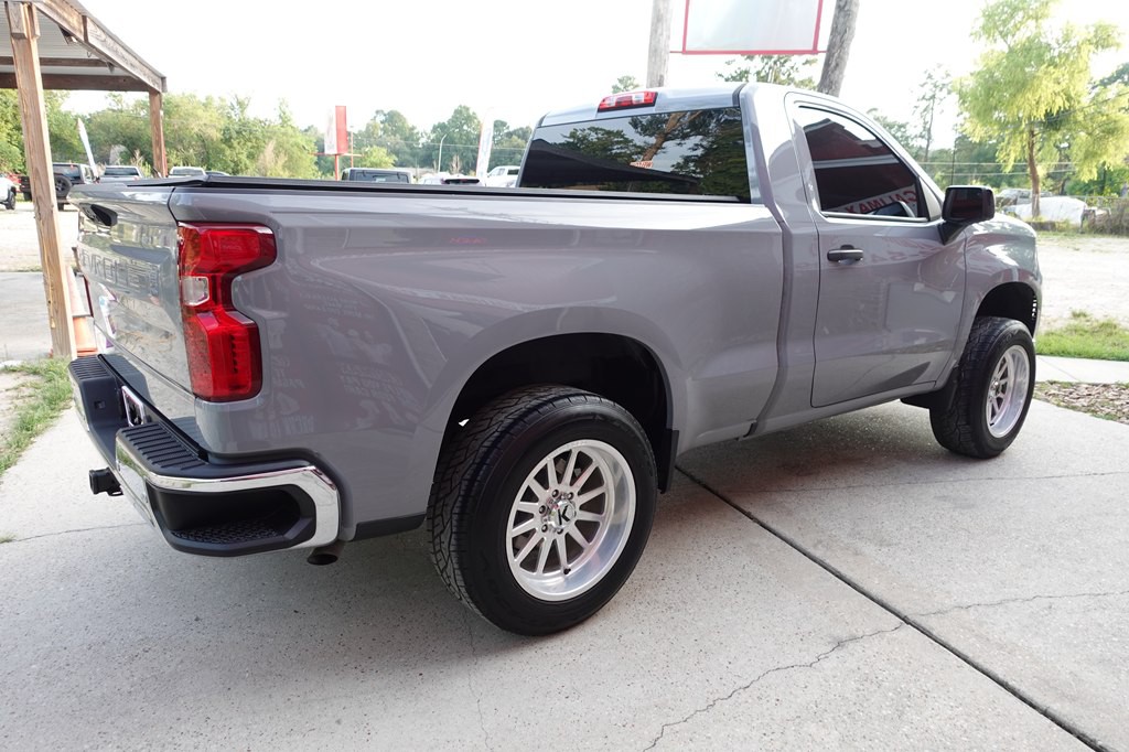 2024 Chevrolet Silverado 1500 Image 14