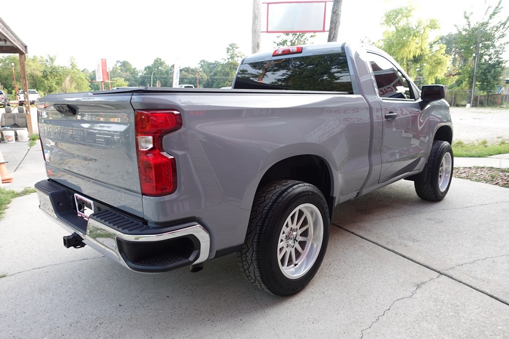 2024 Chevrolet Silverado 1500 Image 15