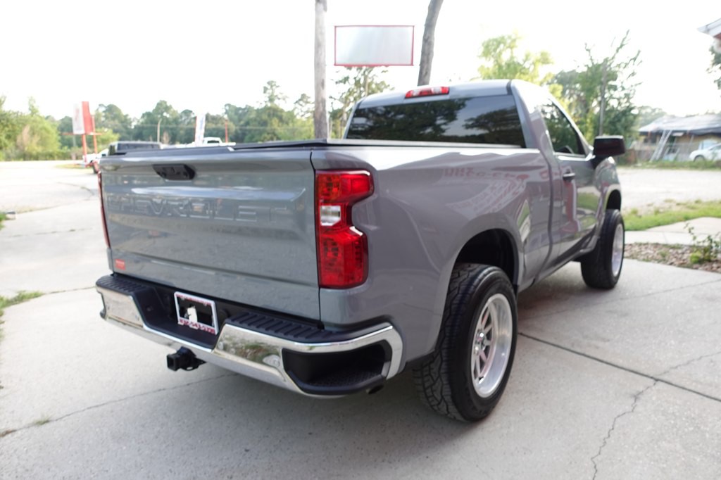 2024 Chevrolet Silverado 1500 Image 16