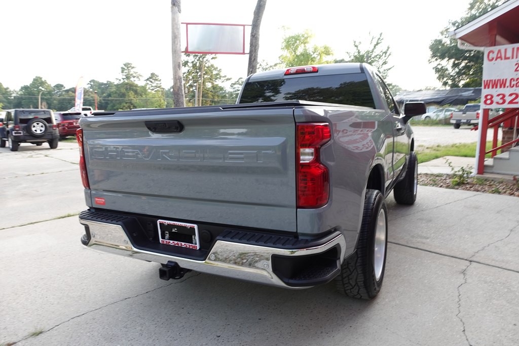 2024 Chevrolet Silverado 1500 Image 17