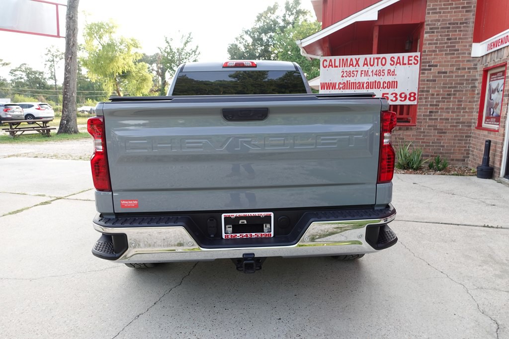 2024 Chevrolet Silverado 1500 Image 18
