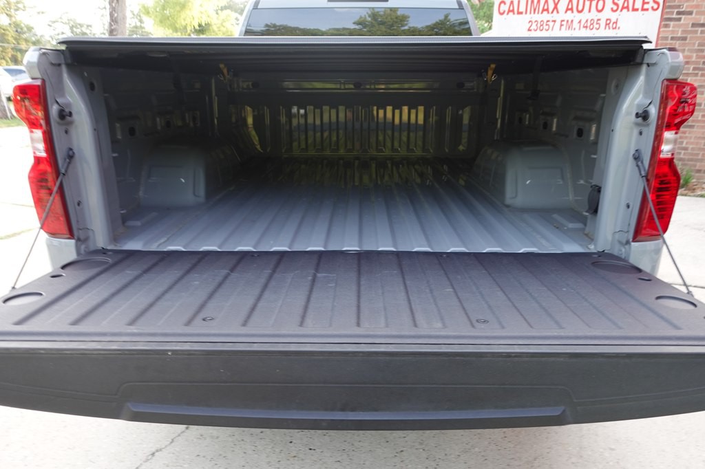 2024 Chevrolet Silverado 1500 Image 21
