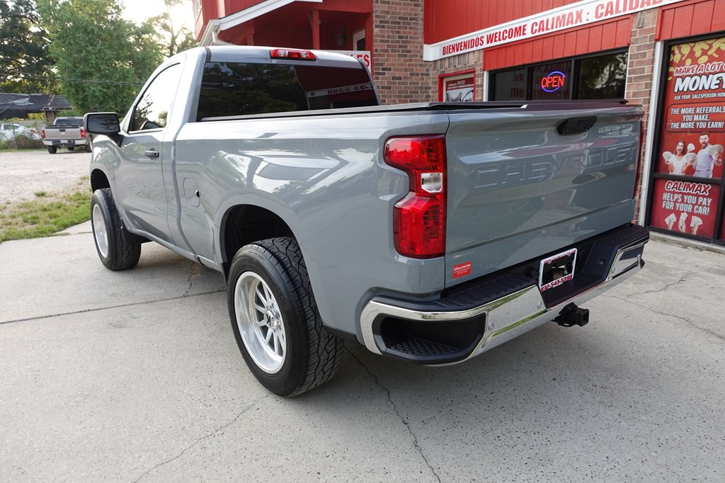 2024 Chevrolet Silverado 1500 Image 22