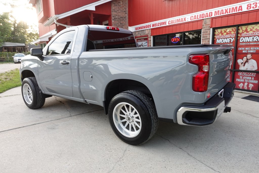 2024 Chevrolet Silverado 1500 Image 23