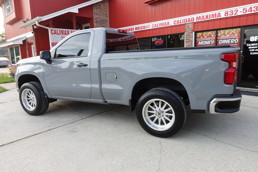2024 Chevrolet Silverado 1500 Image 24