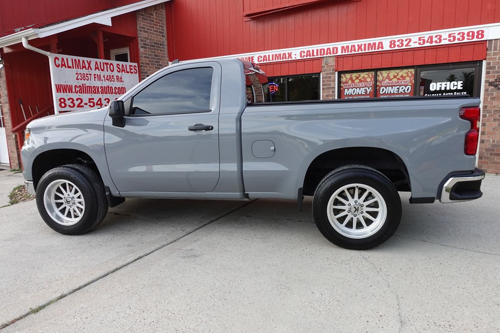 2024 Chevrolet Silverado 1500 Image 25