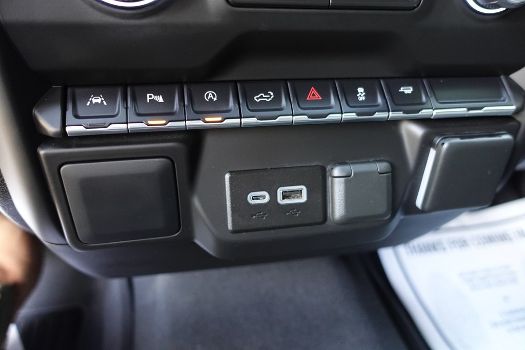 2024 Chevrolet Silverado 1500 Image 33