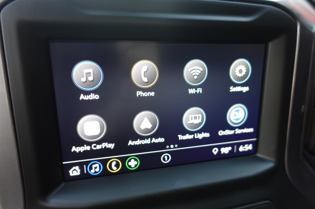 2024 Chevrolet Silverado 1500 Image 35