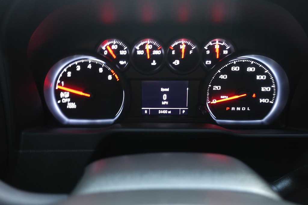2024 Chevrolet Silverado 1500 Image 39