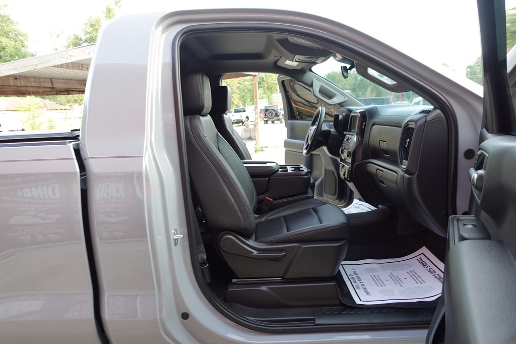 2024 Chevrolet Silverado 1500 Image 49
