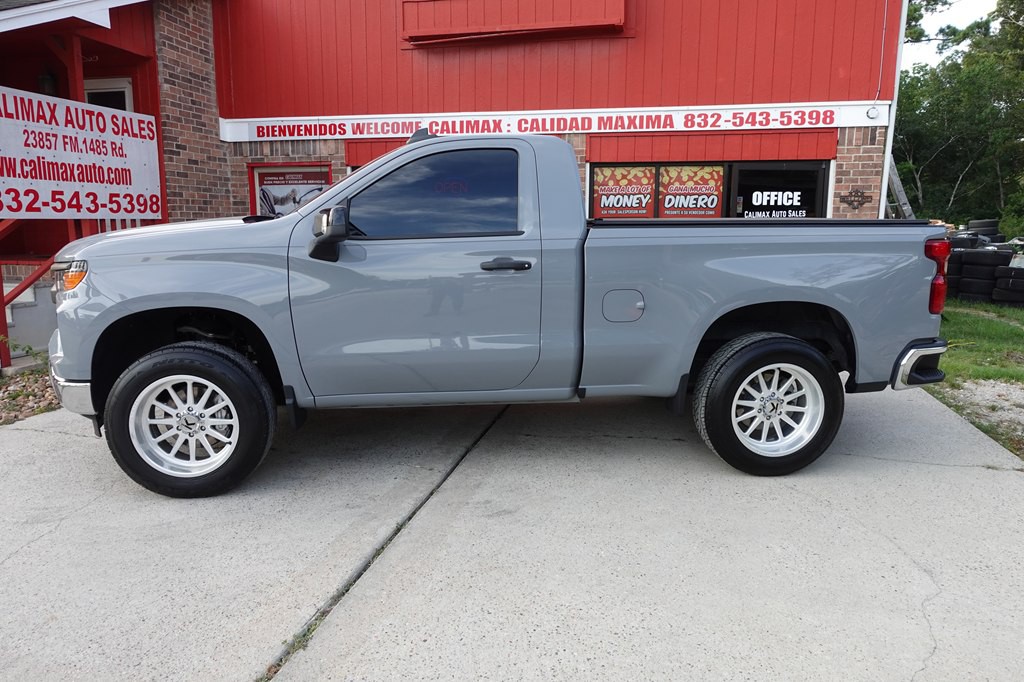 2024 Chevrolet Silverado 1500 Image 51