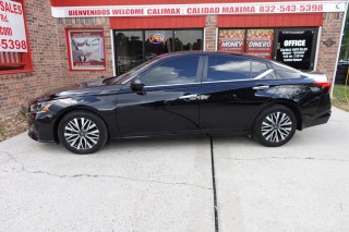 Image for 2024 Nissan Altima SV ID: 7634689