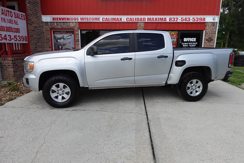 2018 GMC Canyon Image 2