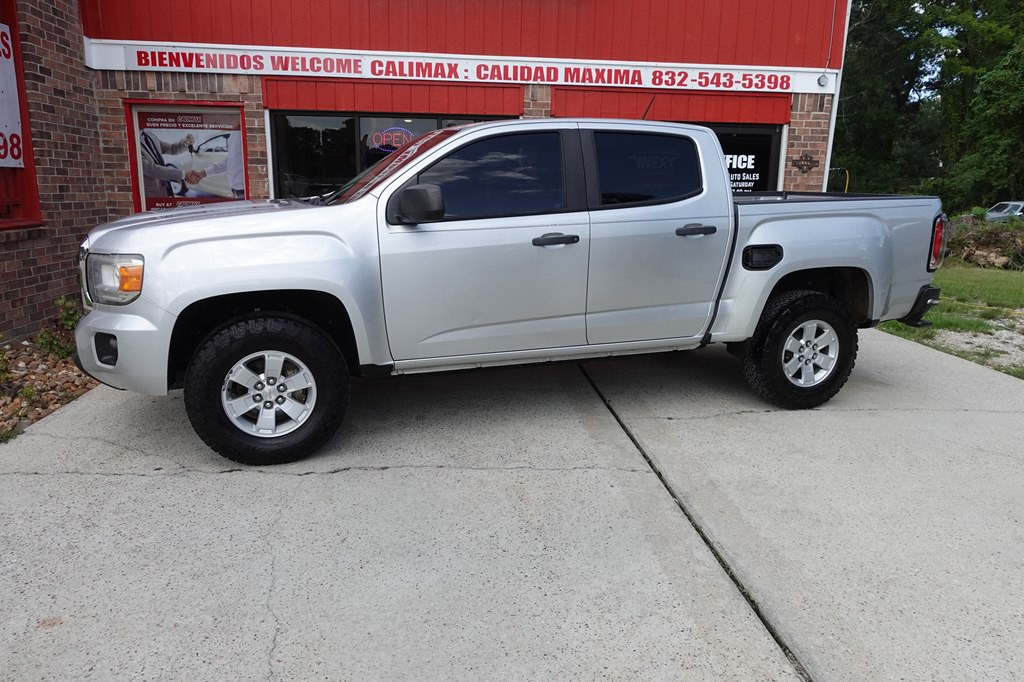 2018 GMC Canyon Image 3