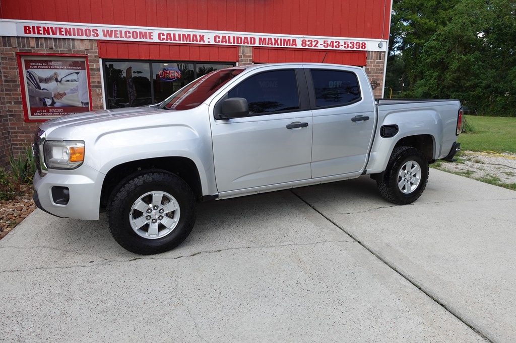 2018 GMC Canyon Image 4
