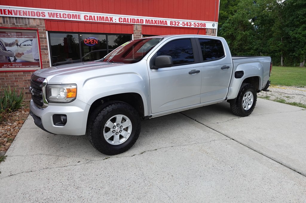 2018 GMC Canyon Image 5