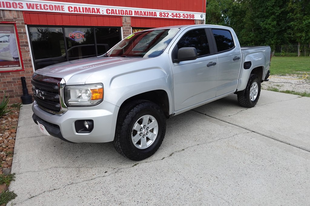 2018 GMC Canyon Image 6