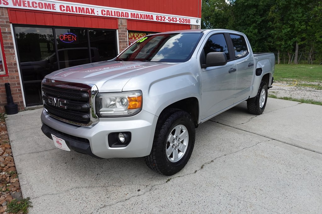 2018 GMC Canyon Image 7