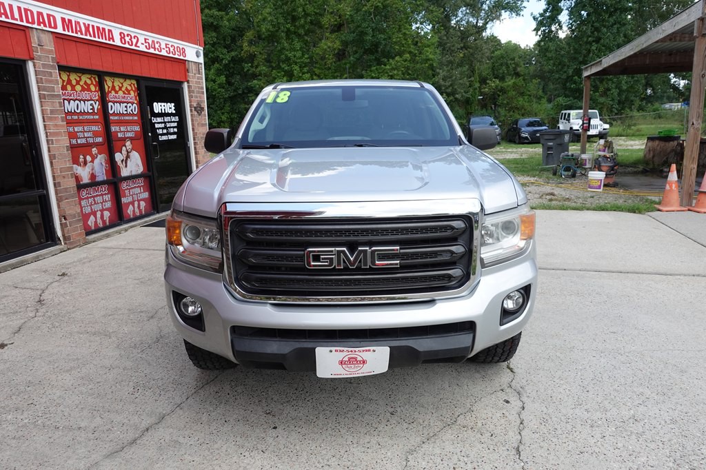 2018 GMC Canyon Image 9