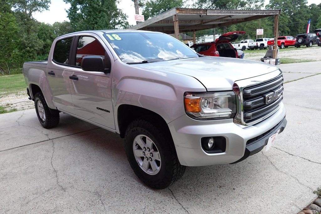 2018 GMC Canyon Image 10