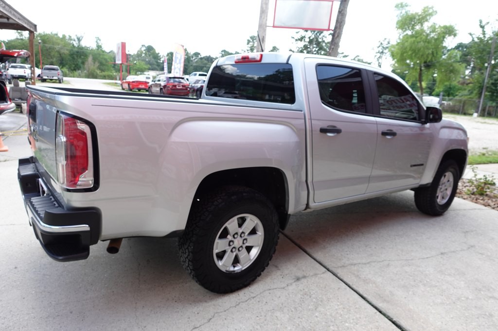 2018 GMC Canyon Image 13