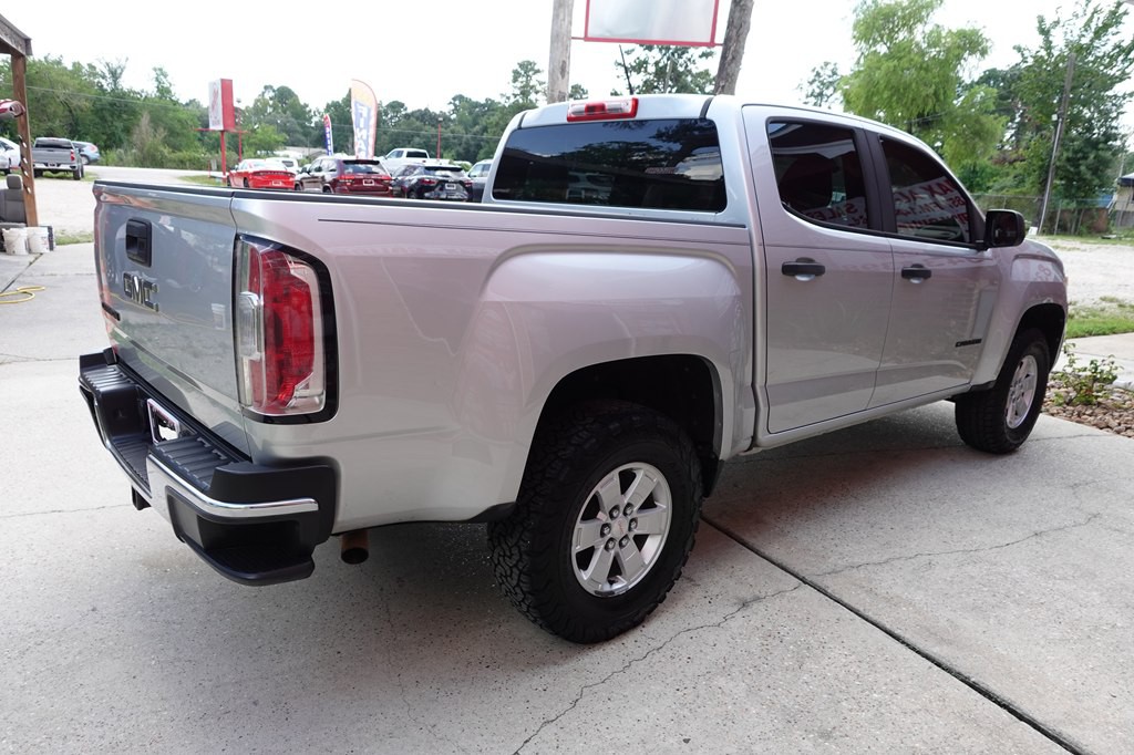 2018 GMC Canyon Image 14