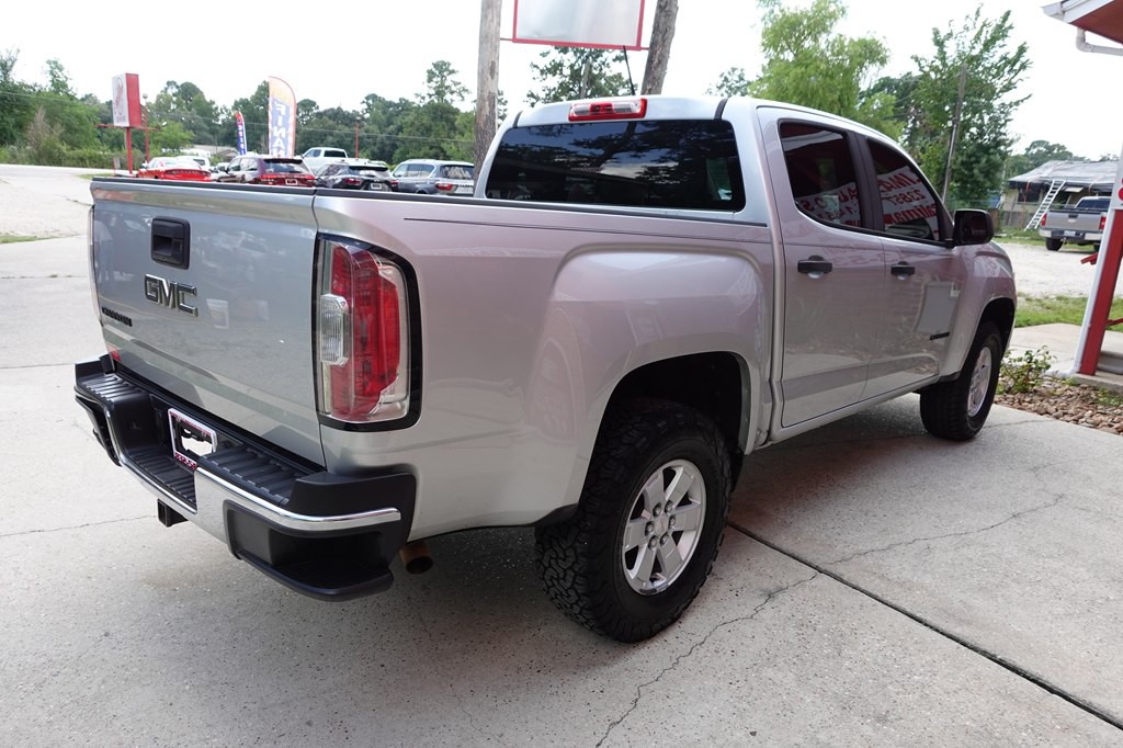2018 GMC Canyon Image 15