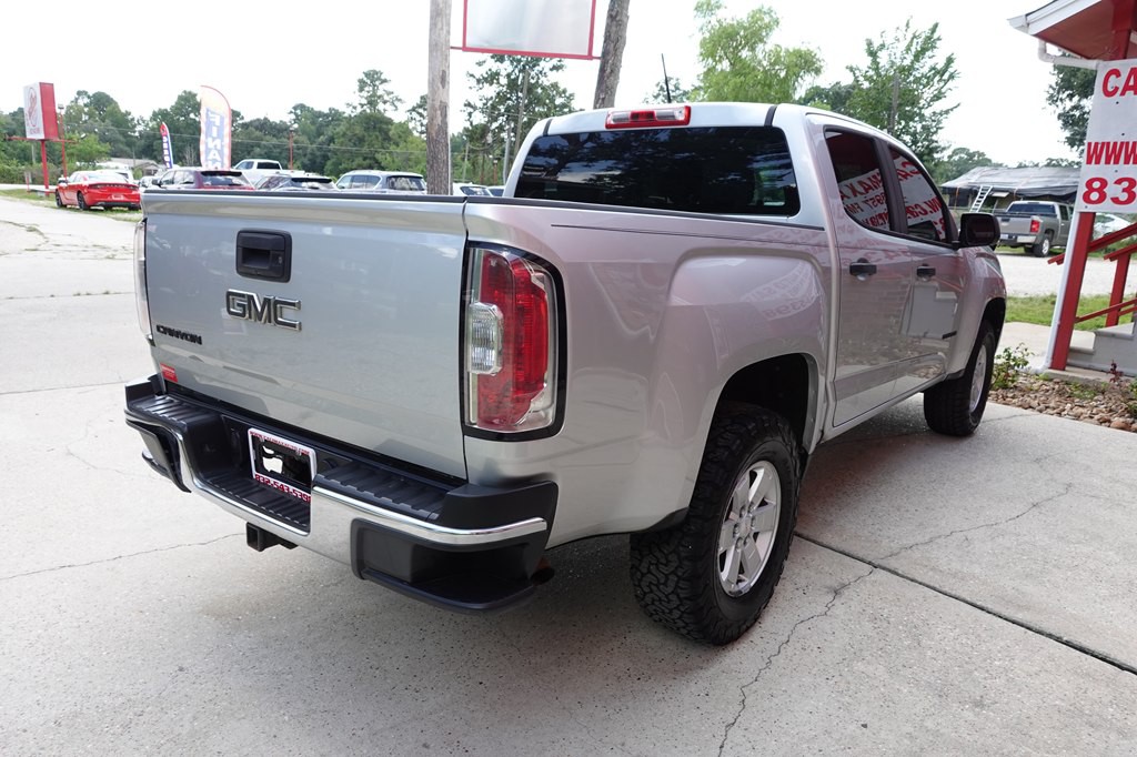 2018 GMC Canyon Image 16