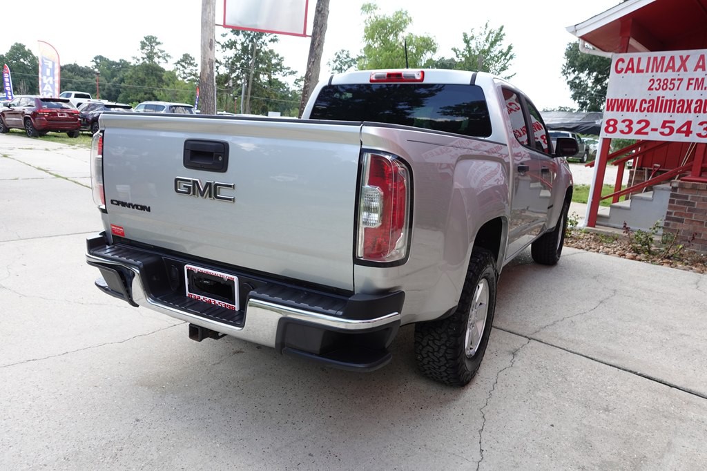 2018 GMC Canyon Image 17