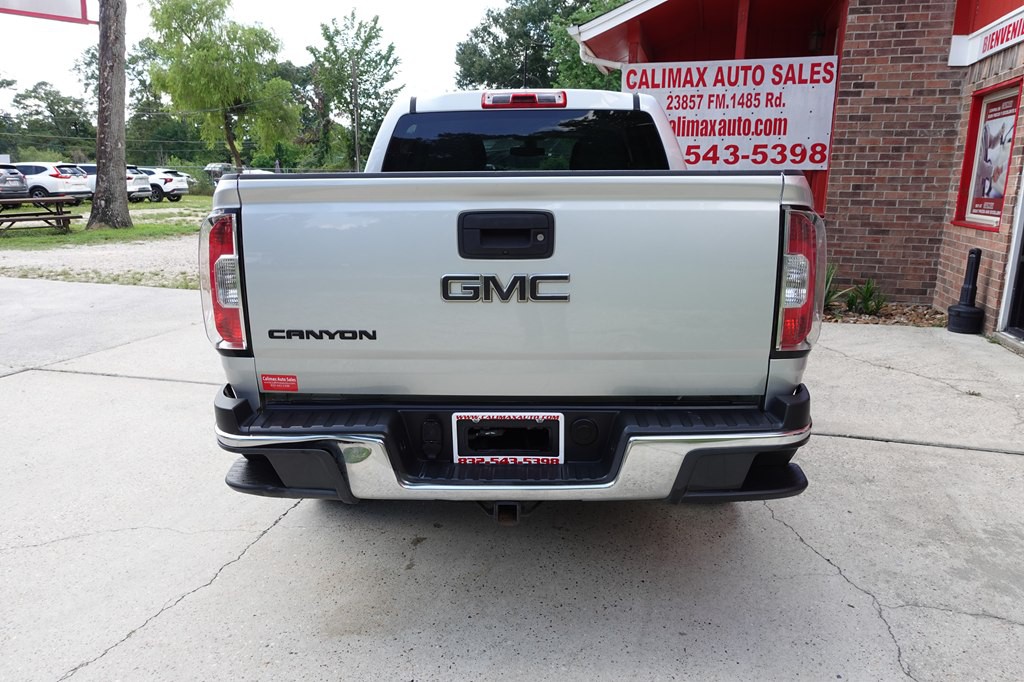 2018 GMC Canyon Image 18