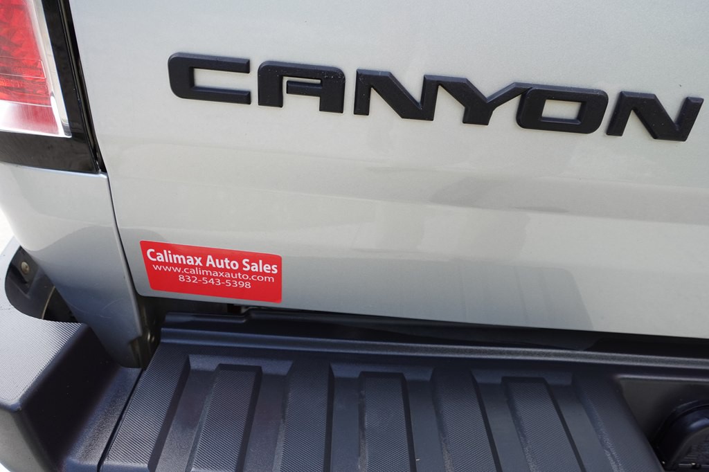 2018 GMC Canyon Image 20