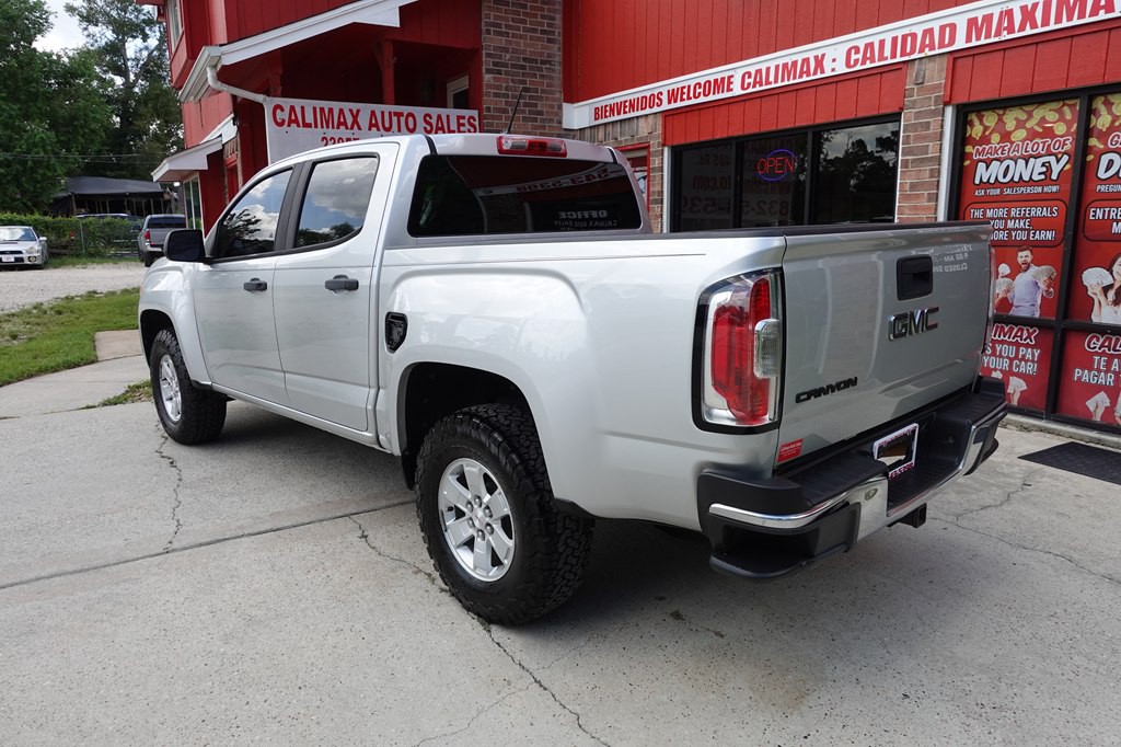 2018 GMC Canyon Image 22