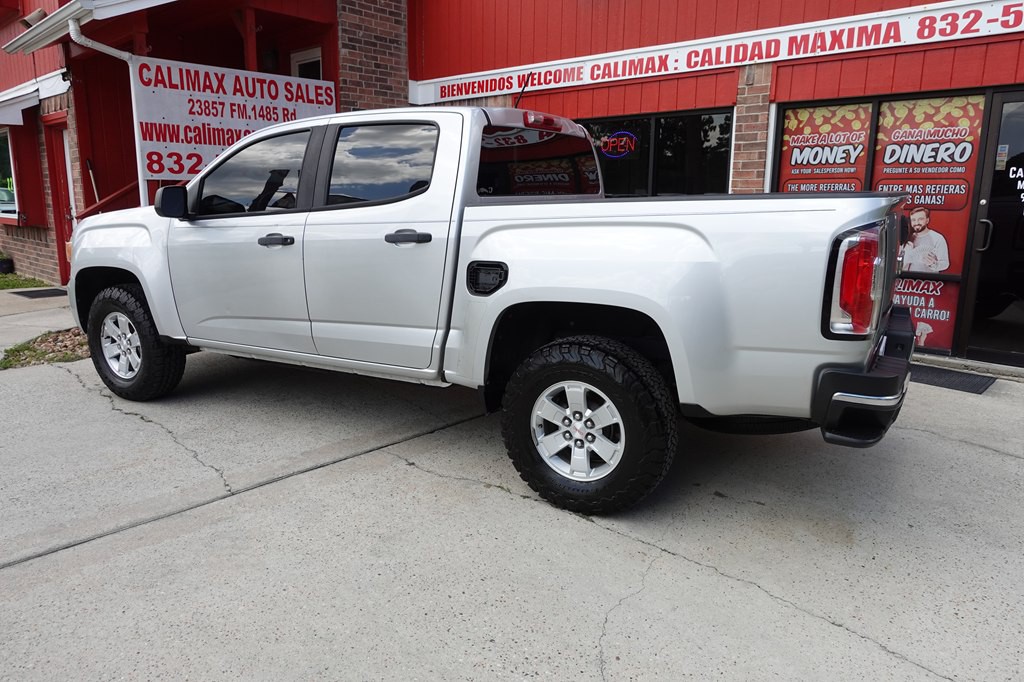 2018 GMC Canyon Image 23